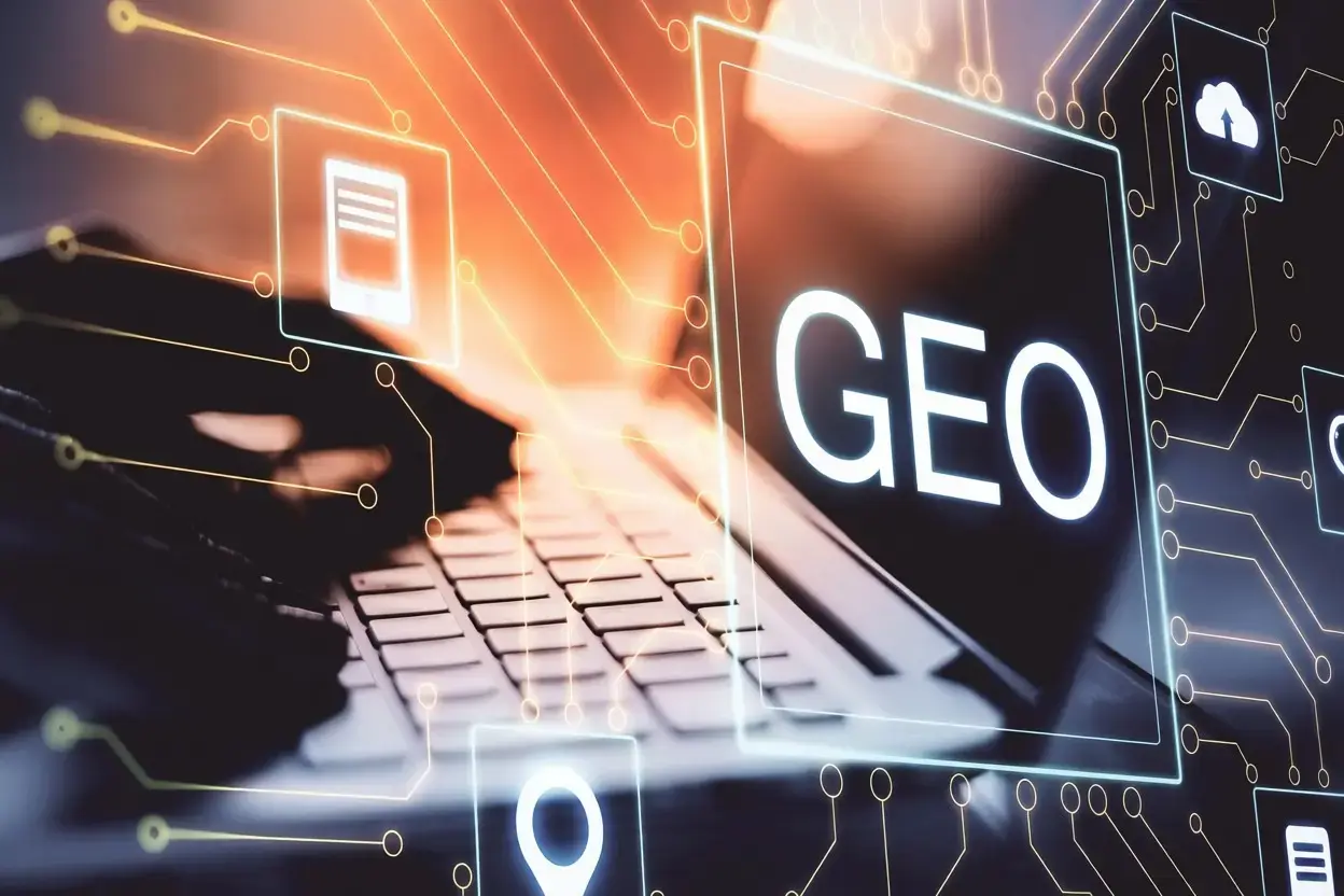 Generative AI and digital search technology