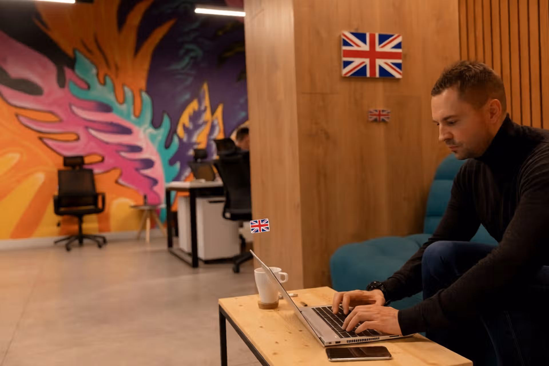 UK business leaders evaluating a GEO and AEO agency for AI search visibility strategy